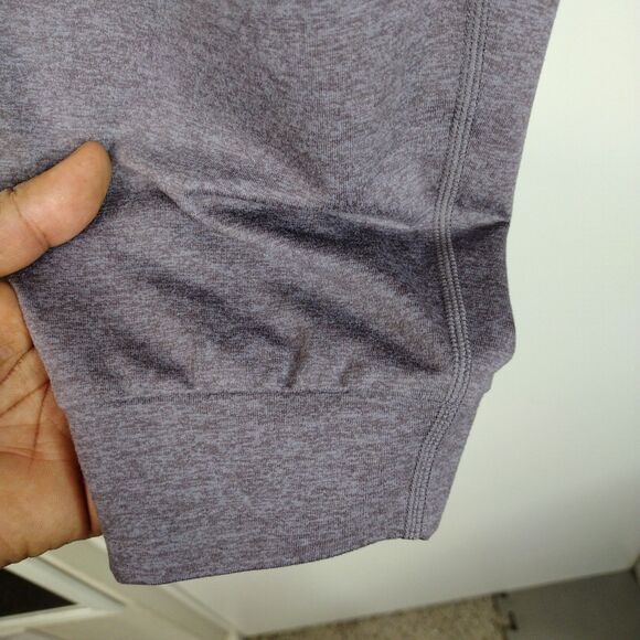 Vuori Heather Purple Gray Jogger Athleisure Pants Womens Size XL VW303 - Picture 2 of 8